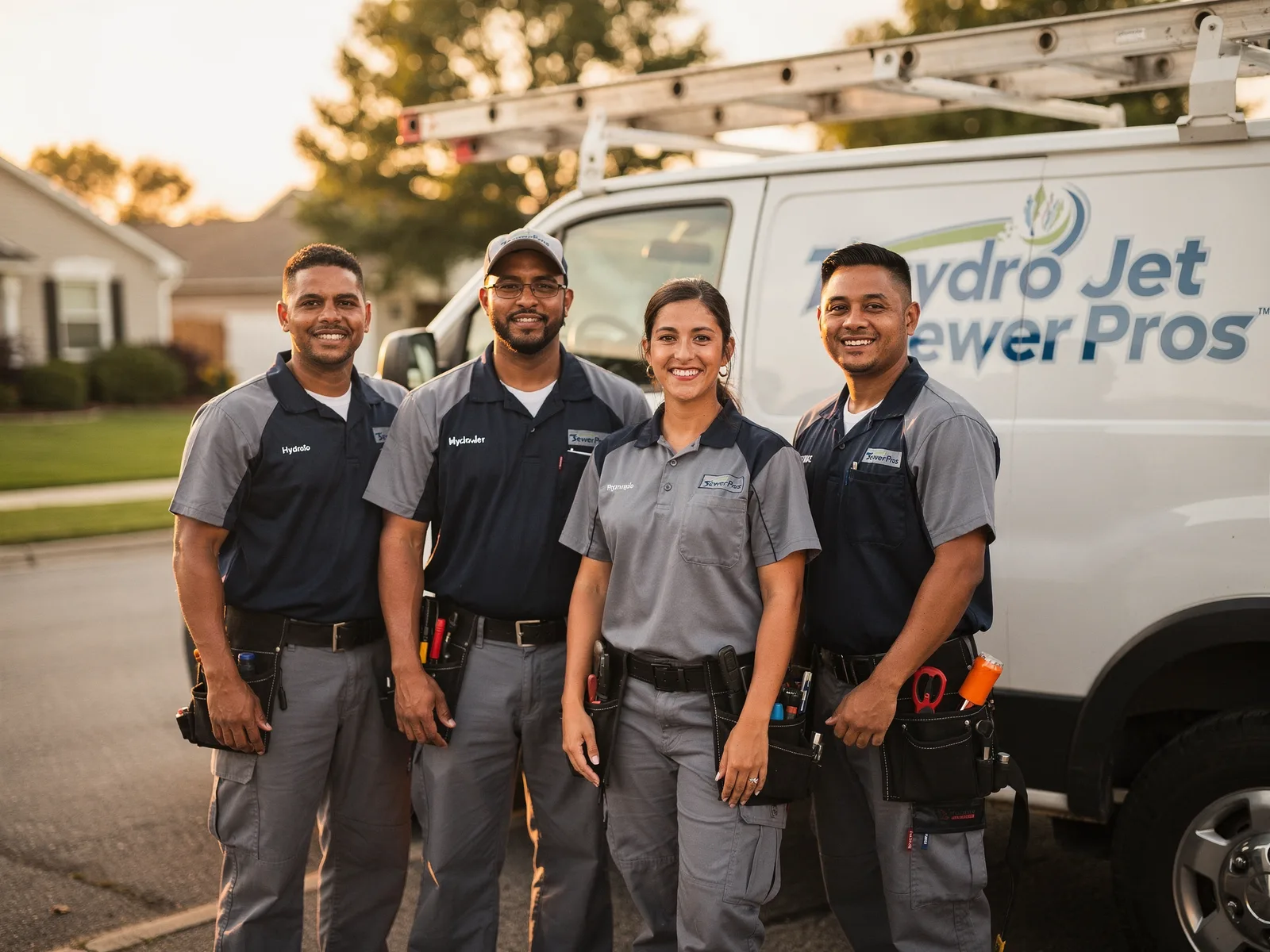 Hydro Jetting company in Fairfield, PA