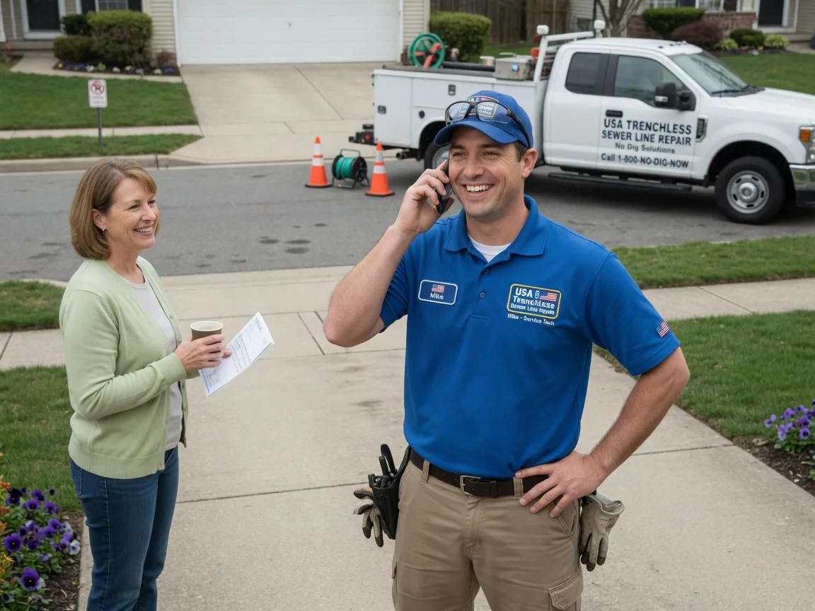 Sewer Line Repair Fairfield, PA FAQs