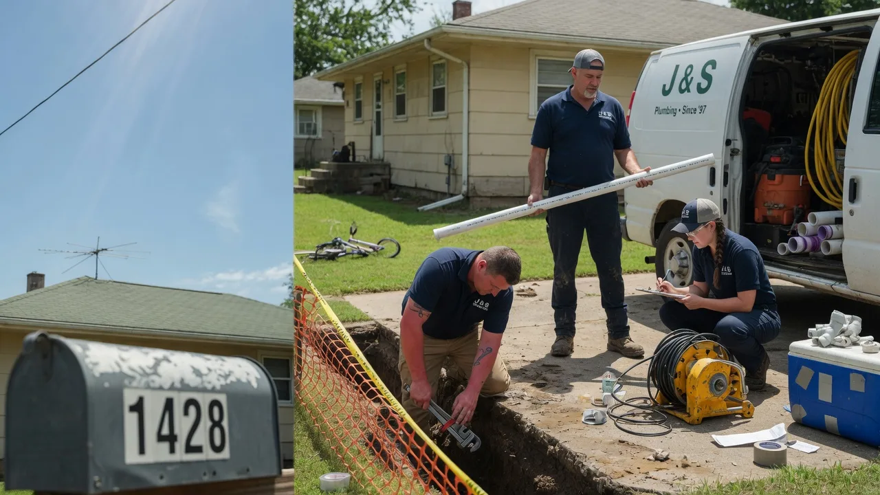 Sewer Line Repair in Fairfield, PA near me